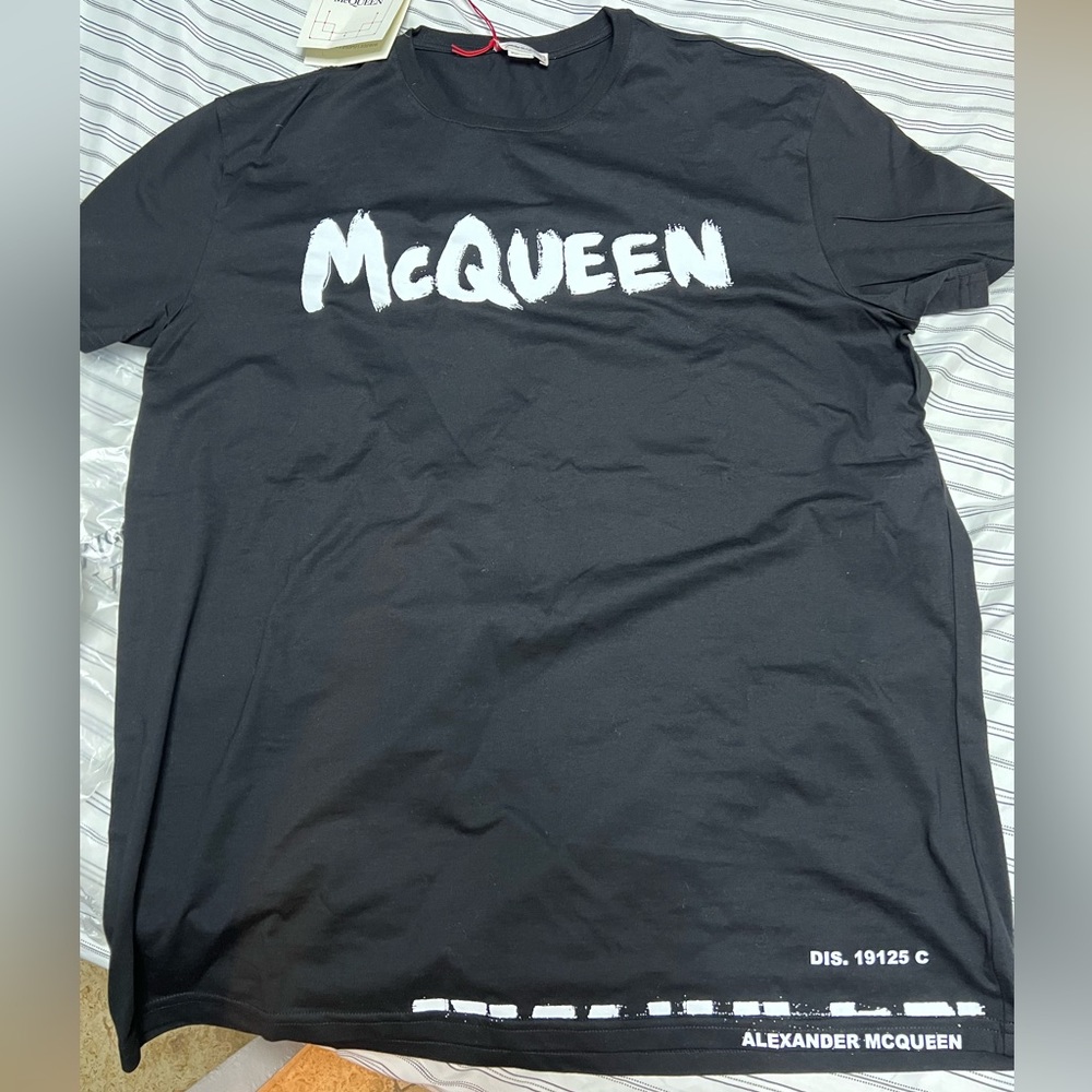 Alexander McQueen T-shirt New